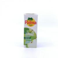 Сок Palma Juice 0,2л. яблоко зеленое тп