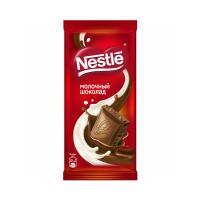 Шок-плит Nestle 82г молочный