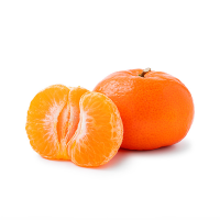 Мандарины Prima сжатый