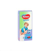 Подгузники-трусики HUGGIES №6 44шт дмал 16-22кг