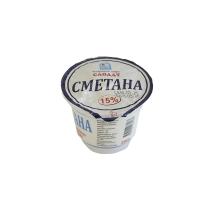 _0005_Сметана Саодат 15% 200г