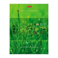 Бизнес блокнот Hatber 80л Гармония цвета