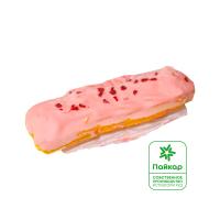 _0012_Пирожное Эклер с малиной Пайкар (вес)