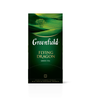 Чай Greenfield 25пак Flying Dragon зелёный (2)