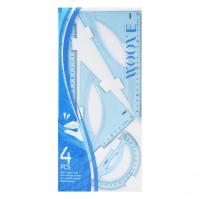 Линейка Deli Smart Ruler G011 02 1шт