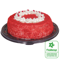 Торт Красный Бархат Пайкар (вес)