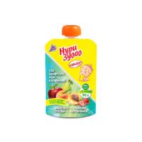 _0023_Дет_пюре Нури Зулол 90г яблоко-персик-груша-клубника 6+ д_п