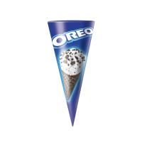 Мороженое Oreo с печеньем рожок 120мл