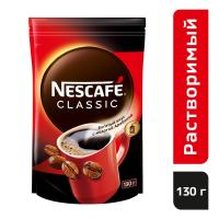 Кофе Nescafe Classic му 130г