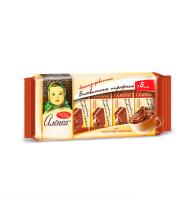 Пирожное бисквит Алёнка вкус молоч шок 5х35г