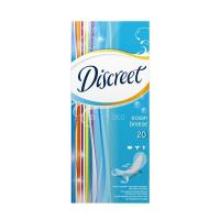 Прокладки Discreet Deo ocean breez multiform 20шт