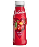 Сок Любимый Сад 0,3л Вишня черешня п-б