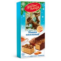 Торт ваф Мишка Косолапый КО 250г
