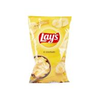 Чипсы Lays 140 г. с солью