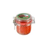 Икра крас Макаров лосос зернистая с-б 230г