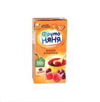 Деткомпот Фруто Няня в ассортим тп 200мл