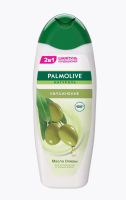 Шампунь д-вол Palmolive Натурэль 450мл Масло оливы
