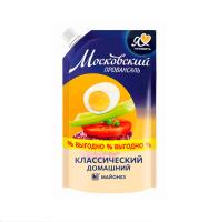 Майонез Московский провонсаль 55% домашний 378гр
