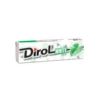 Жев-рез Dirol 13.6г white мята
