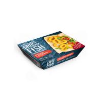 кольца кальмара cross fish в панировке 160г