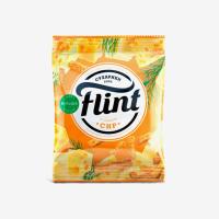 Сухарики Flint 30г с сыром