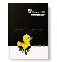 Книжка записная Academystule 80л 14390