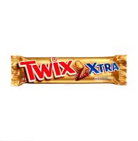 Батончик Twix Xtra 82г