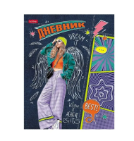 Дневник Hatber Школьный 40л Street Style