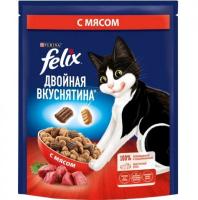 Корм д-кошек Felix 200г с мясом