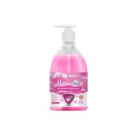 Жидк-мыло Grass Milana 500мл Антибак kids fruit bubbles