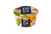 Йогурт Epica 5% манго-семена чиа 130г