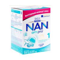 _0008_Дет_смесь Nestle NAN 1 Optipro с рождения 2х525г