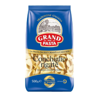 Макароны Grand di Pasta 500г Conchiglie