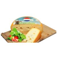 Сыр твердый Holland Maasdam 45% (вес)