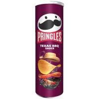 Чипсы Pringles 165гр Барбекю