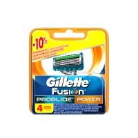 Кассеты Gillette Fusion Proglide power 5+1 4шт