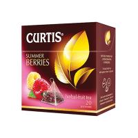 Чайный напиток 20 пак Curtis Summer Berries