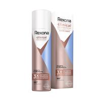 Дез-спрей Rexona 150мл Clinical Protection Защита и свежесть