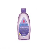Шампунь Johnson-s детский перед сном 500мл