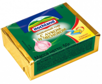 Сыр плавл Hochland с лучком и чесноком 50г