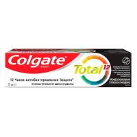 Зубпаста Colgate 75мл Total 12 Глубокое очищение