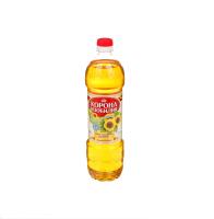 Масло подсолнечное Корона изобилия 1л