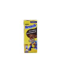 Коктейль Nesquik шоколадный 2% 200мл