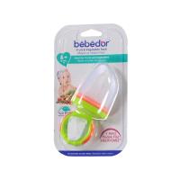 Пустышка Bebedor д-овощей и фруктов 6+ (573)