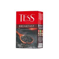 Чай Tess 100гр. Breakfast черный