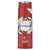 Гель ддуша Old Spice 250мл Wolfthorn