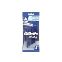 Станок д-брит Gillette blue 5шт одноразовый