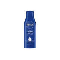Молочко д тела Nivea Body Milk 250мл с миндальное масло