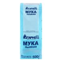 Мука льняная Гарнец Мера 500гр