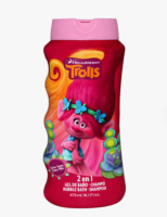 Шампунь д-вол Lorenay 475мл Trolls